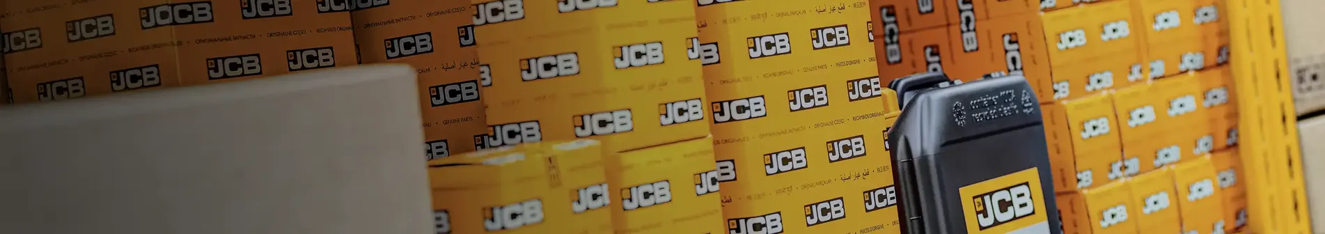 Genuine Yale, Hyster and JCB partsdirect from the manufacturer