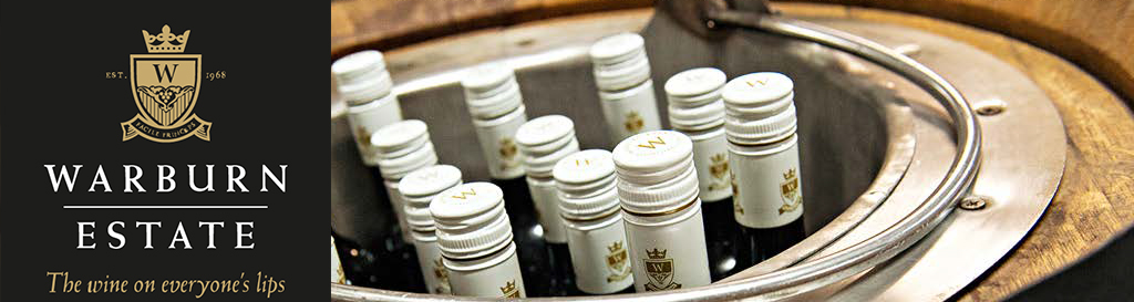 Warburn Estate | The wine on everyone's lips