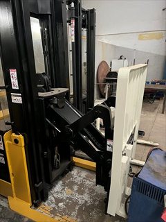 Used equipment: Yale MRW030E