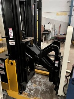 Used equipment: Yale MRW030E