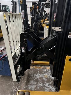 Used equipment: Yale MRW030E