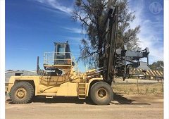 Used equipment: Hyster H48.0016CH