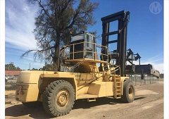 Used equipment: Hyster H48.0016CH