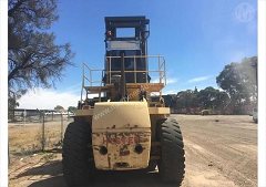 Used equipment: Hyster H48.0016CH