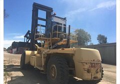 Used equipment: Hyster H48.0016CH