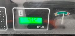 Used equipment: UTILEV UT25P