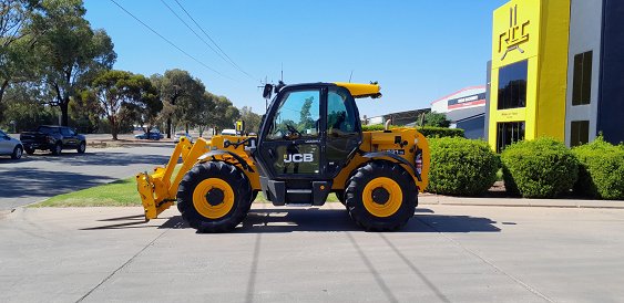 JCB 531-70 AGRI