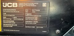 Used equipment: JCB 531-70 AGRI