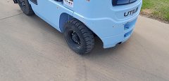 Used equipment: UTILEV UT25P