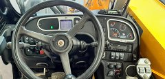 Used equipment: JCB 531-70 AGRI