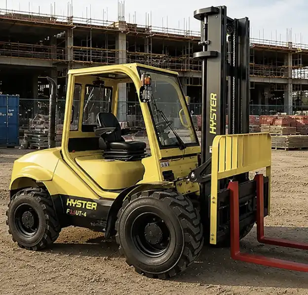 AAL R Rental Rough Terrain