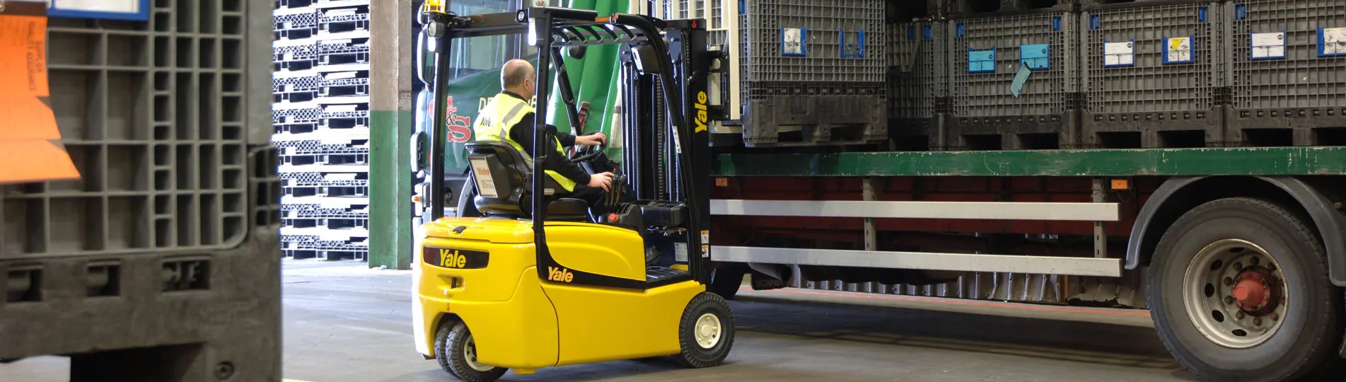 Materials Handling