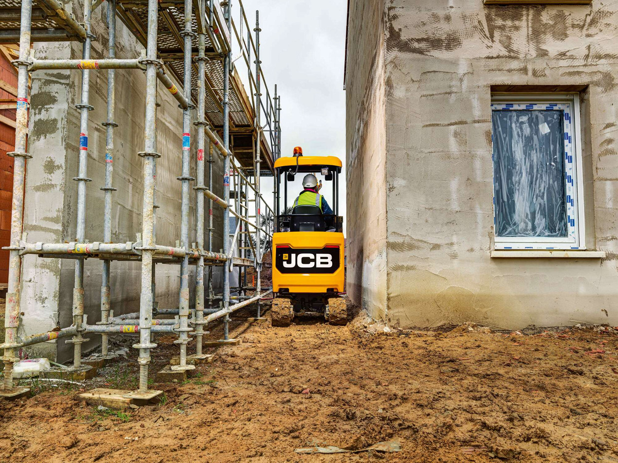 JCB 18Z-1