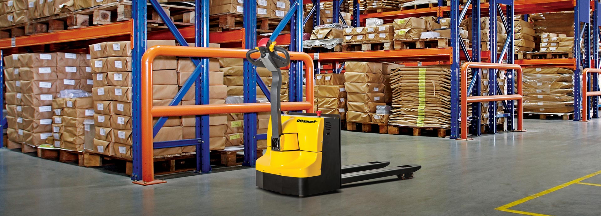 Aisle Master OP Narrow Aisle Forklift