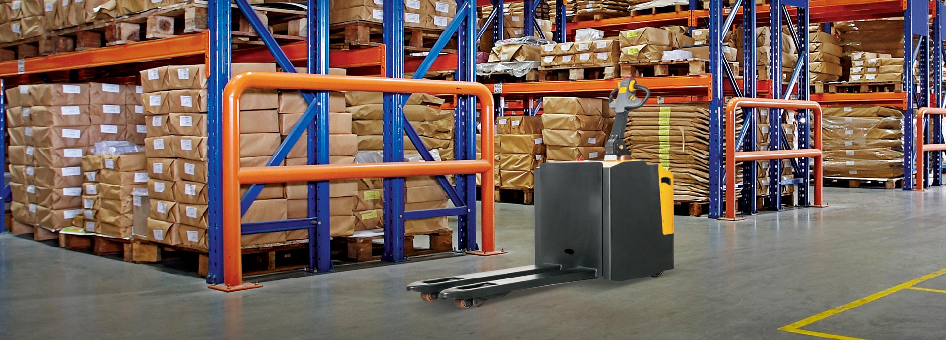 Liftsmart PT50 Pallet Truck