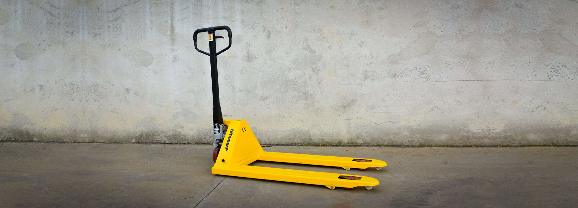 Liftsmart Premium Pallet Jack