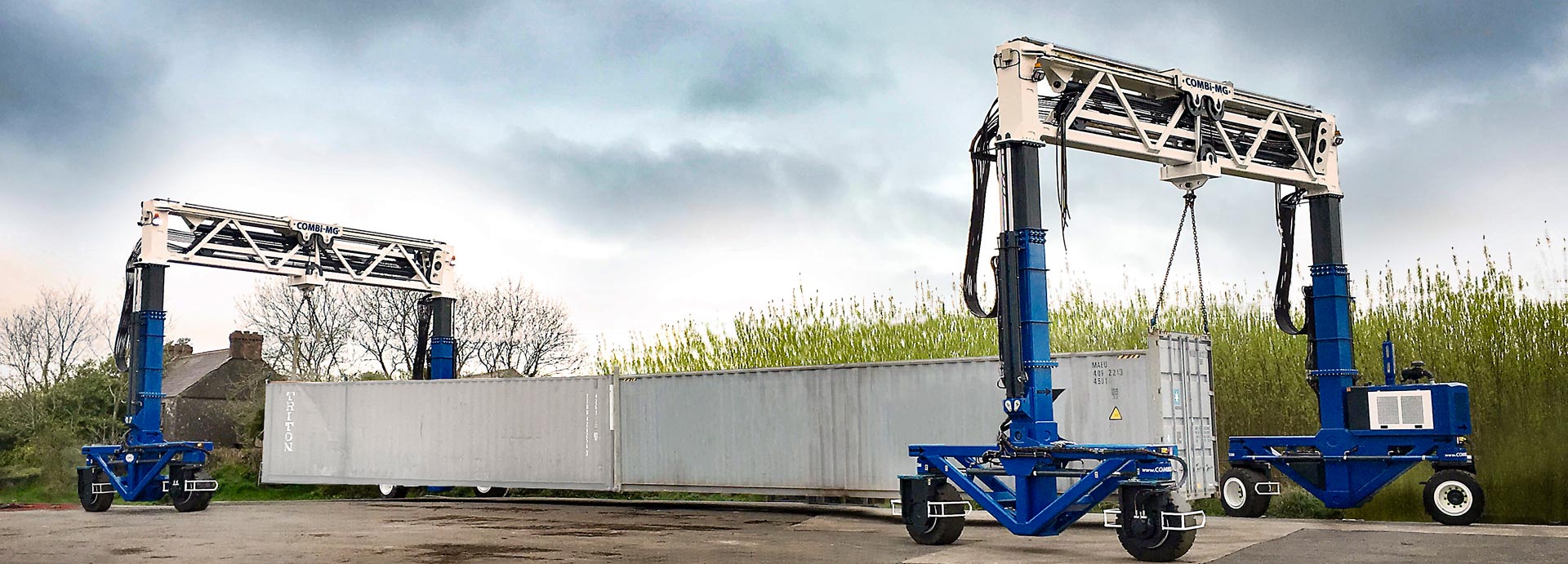 Combi-MG Mobile Gantry