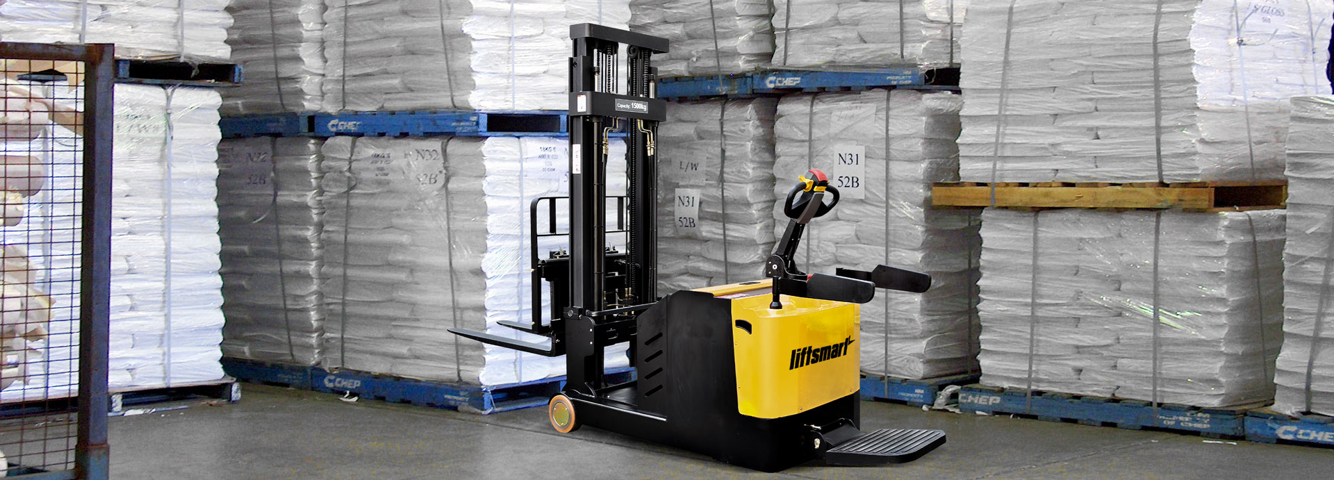 Liftsmart CB12-15
