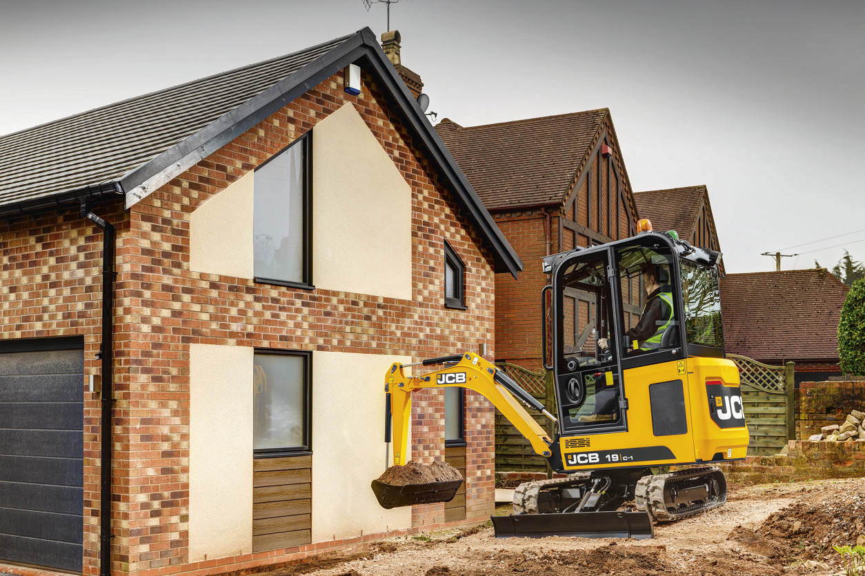 JCB 19C-1