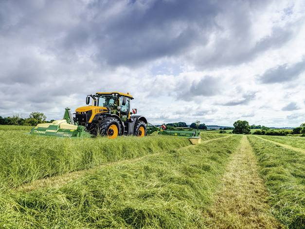 JCB 4000 Series Fastrac iCON