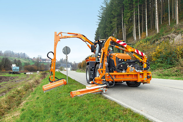 JCB 4000 Series Fastrac iCON