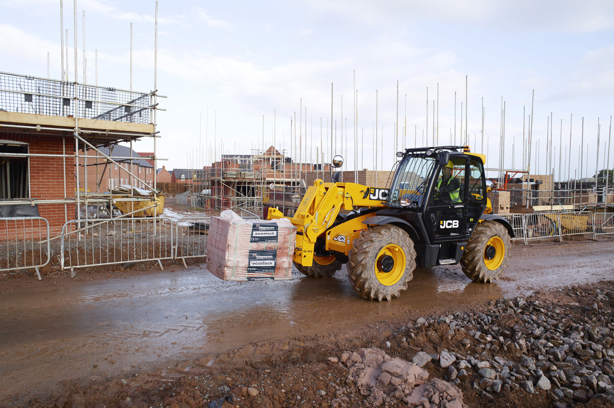 JCB 531-70 Loadall
