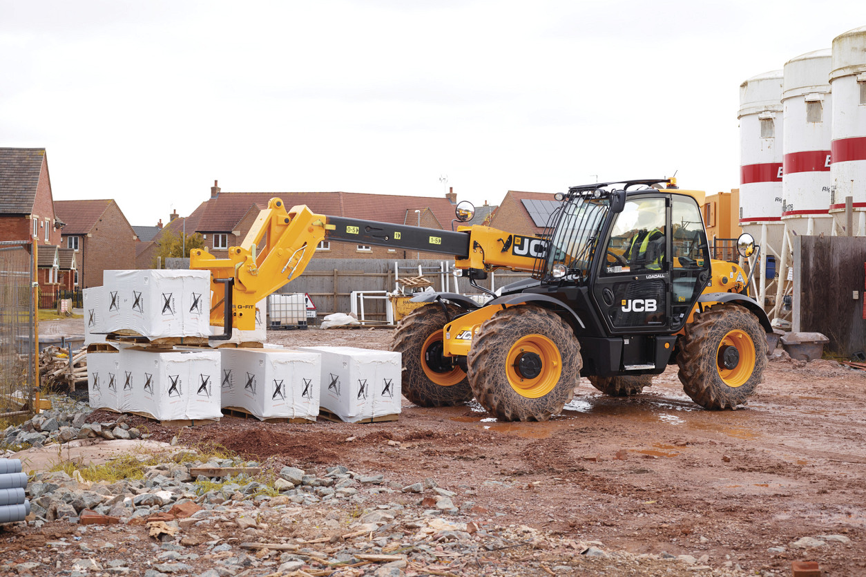 JCB 531-70 Loadall