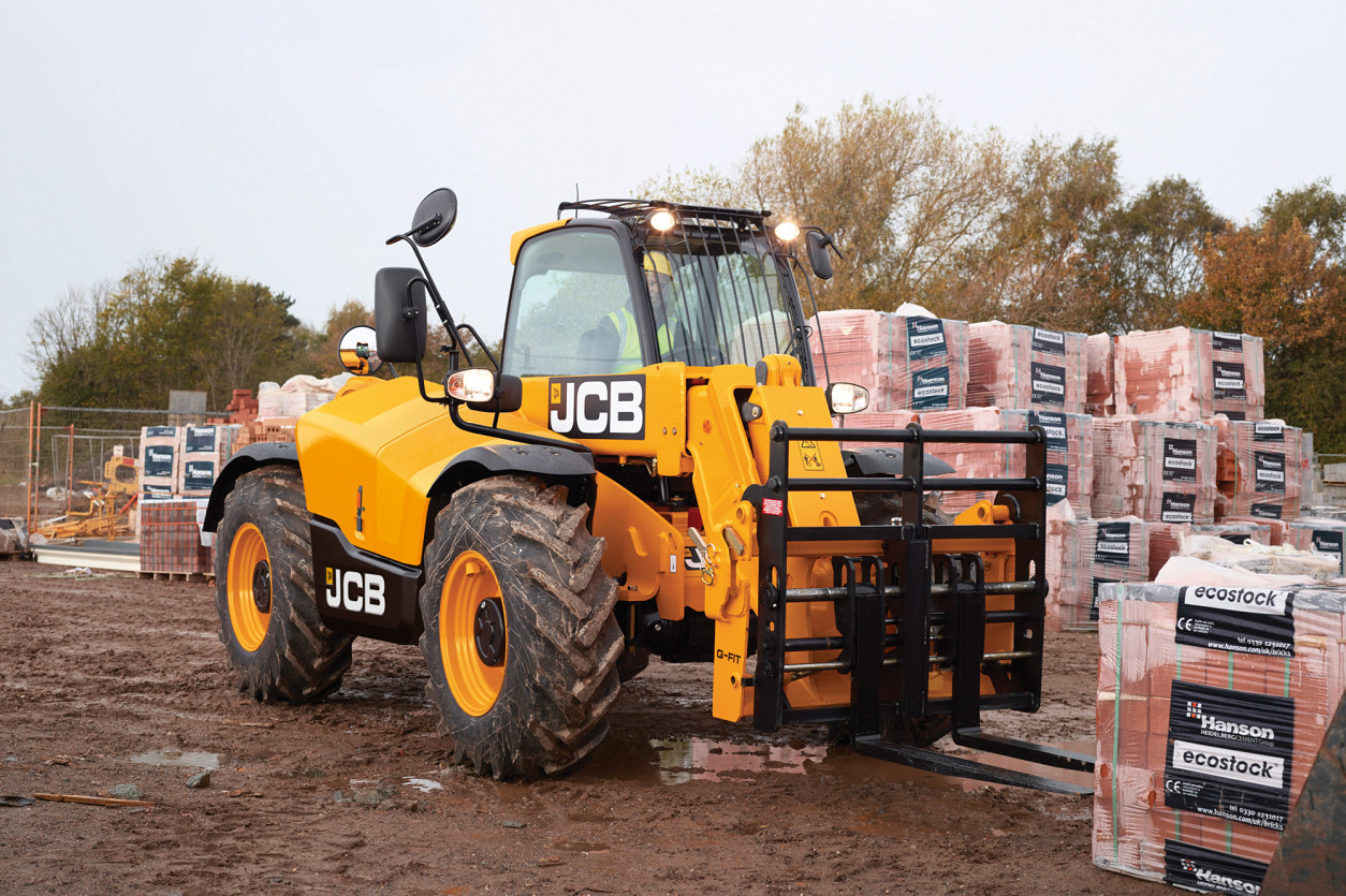 JCB 531-70 Loadall