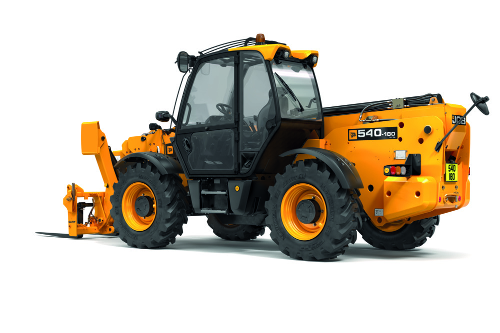 JCB 540-180 Hi-Viz