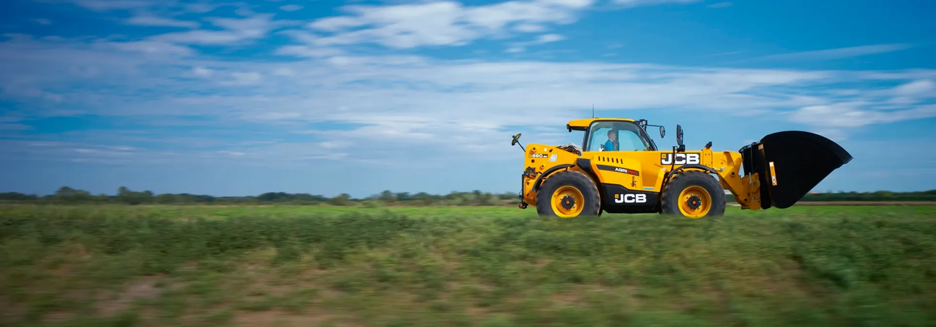 JCB 560-80 AGRI Agriculture Telehandler