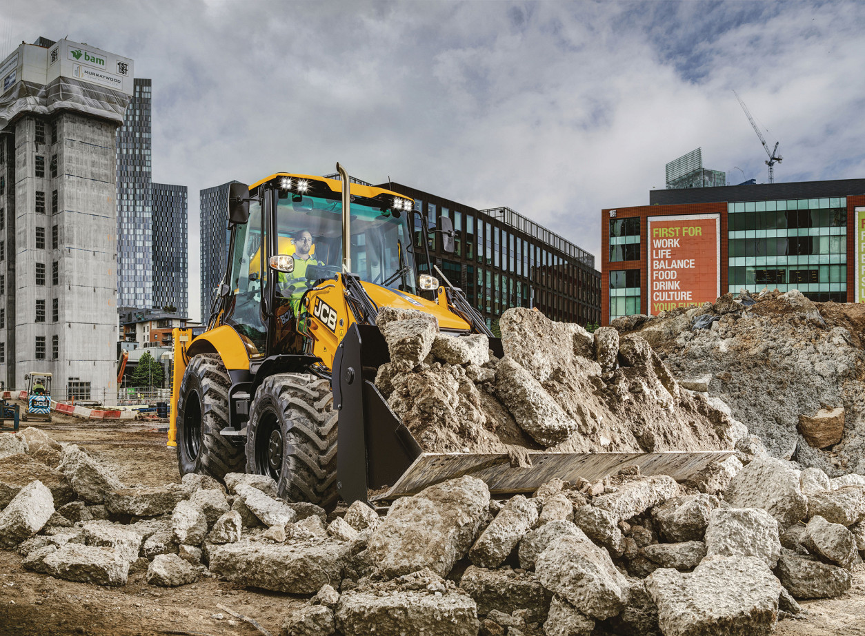 JCB 5CX