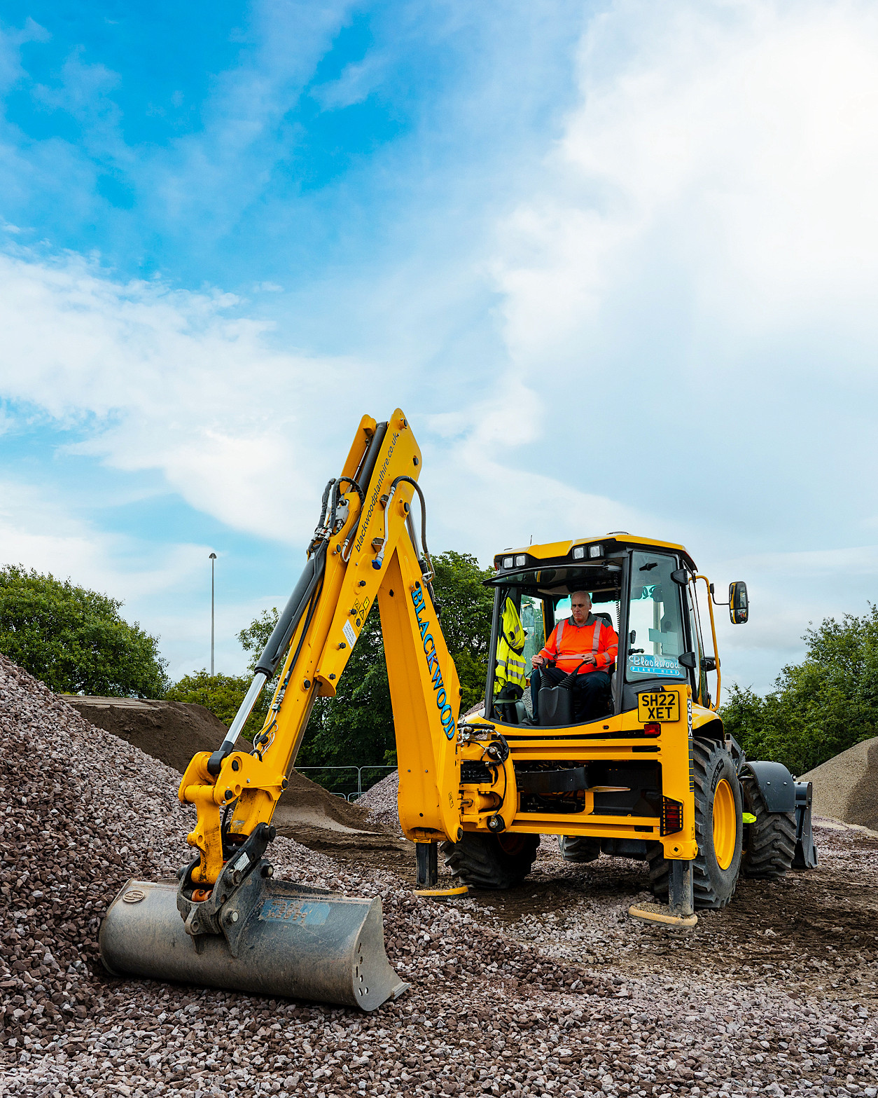 JCB 3CX