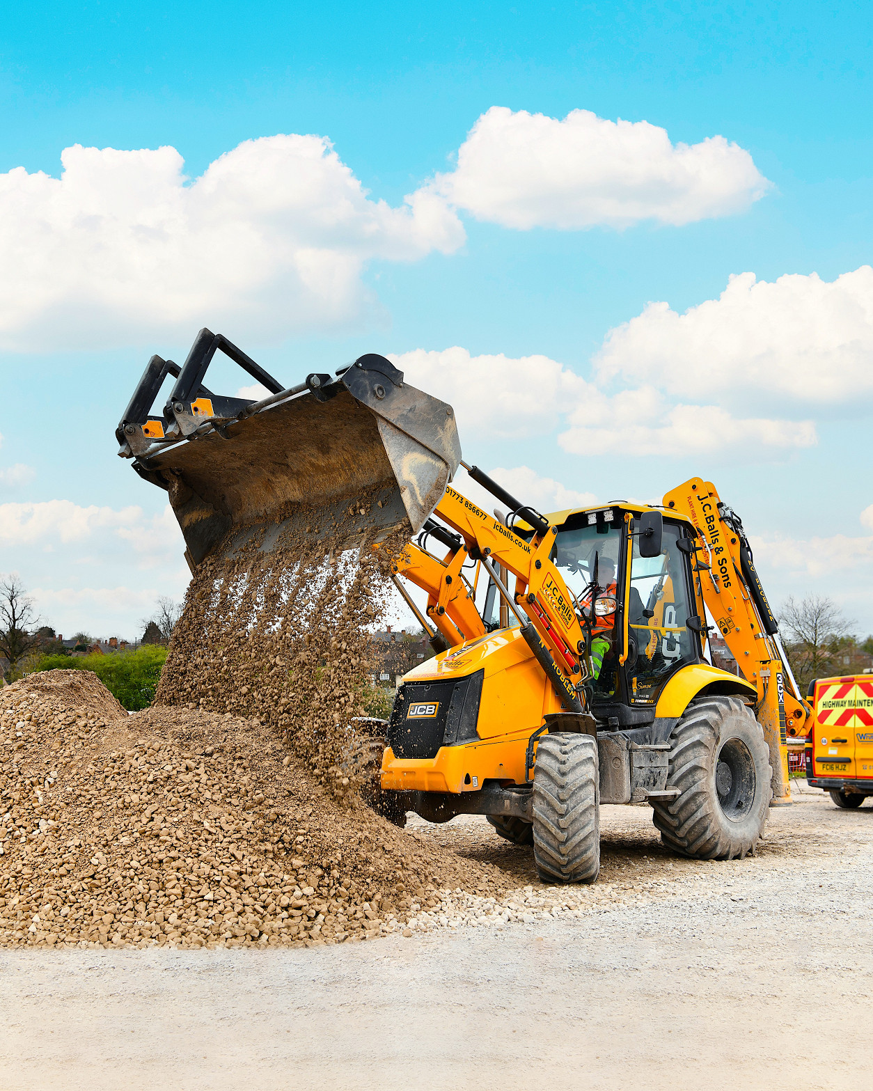 JCB 3CX