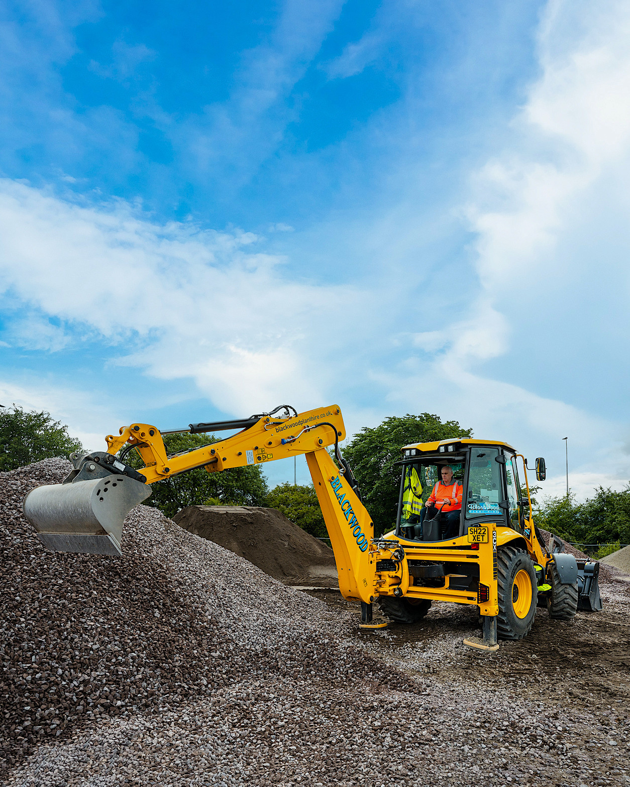 JCB 3CX