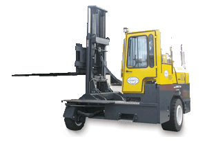 Multi-Directional Long Loads 25 Tonne