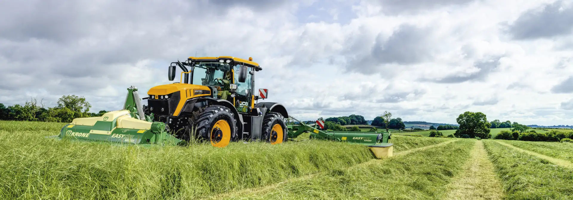 JCB 4000 Series Fastrac iCON 
