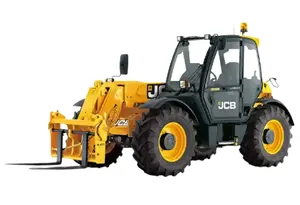 Industrial Telehandler
