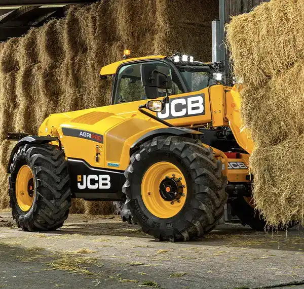 Rental Telehandler